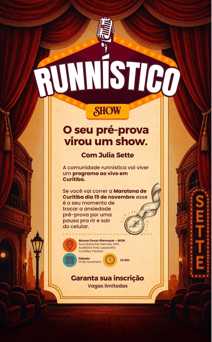 Imagem 1 da descrição do evento