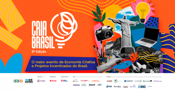 Imagem do evento 8ª Edição - Festival CriaBrasil - Museu Do Amanhã - RJ