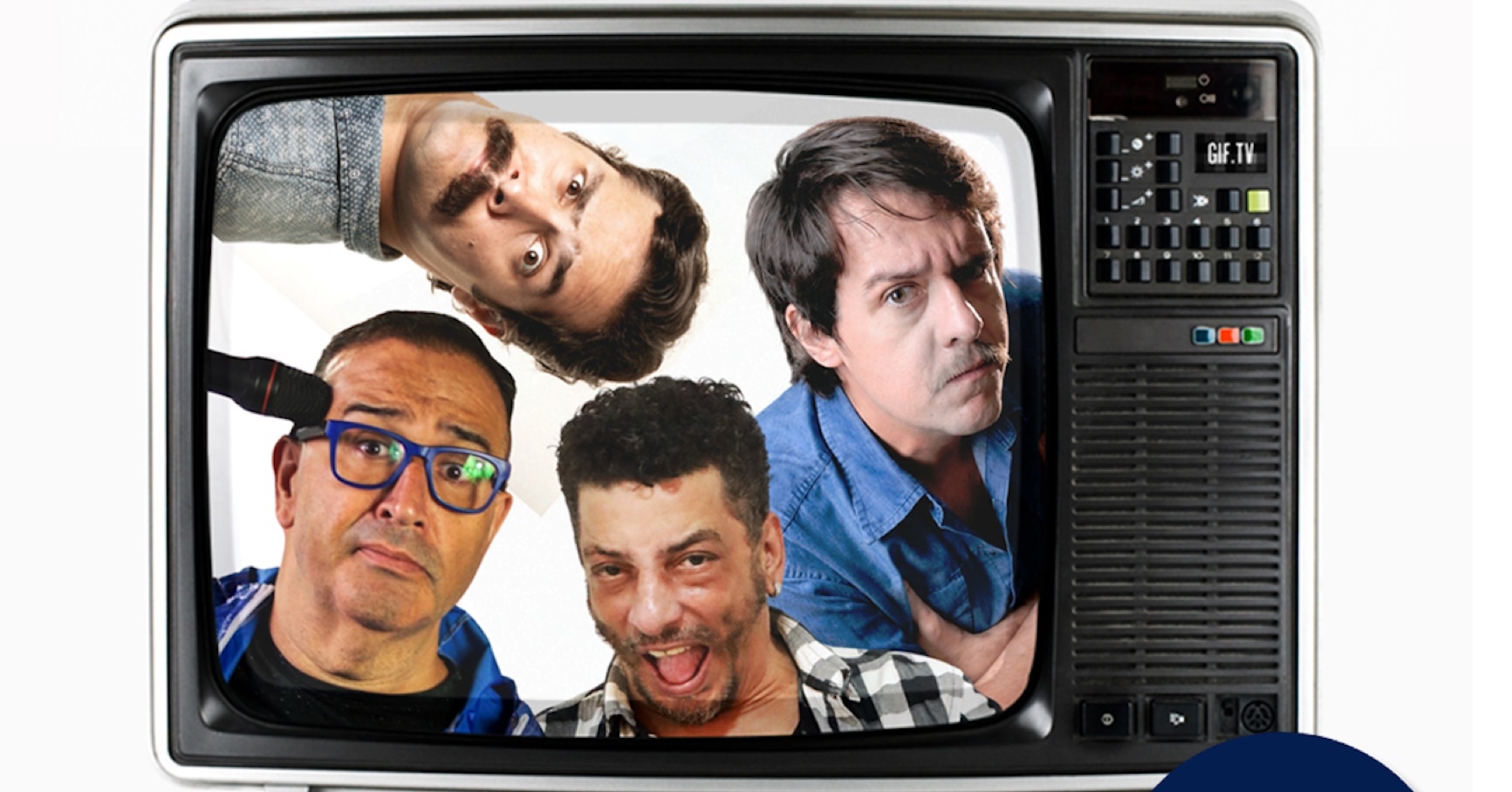 Televi Zona - Stand up no Bixiga Comedy