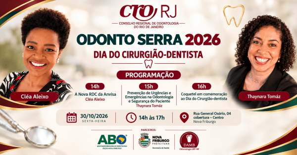 Imagem do evento Dia do Cirurgião-dentista em Nova Friburgo