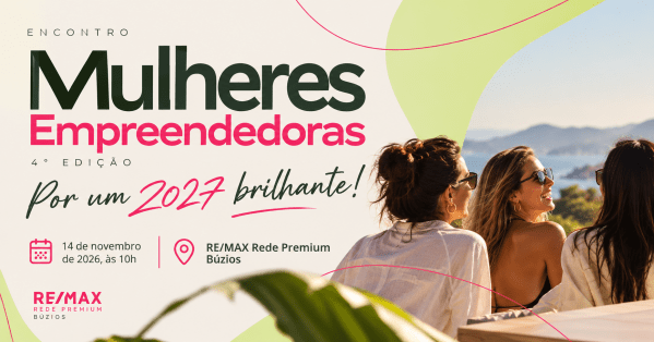 Imagem do evento Mullheres Empreendedoras - 4° edição - Por um 2027 brilhante!