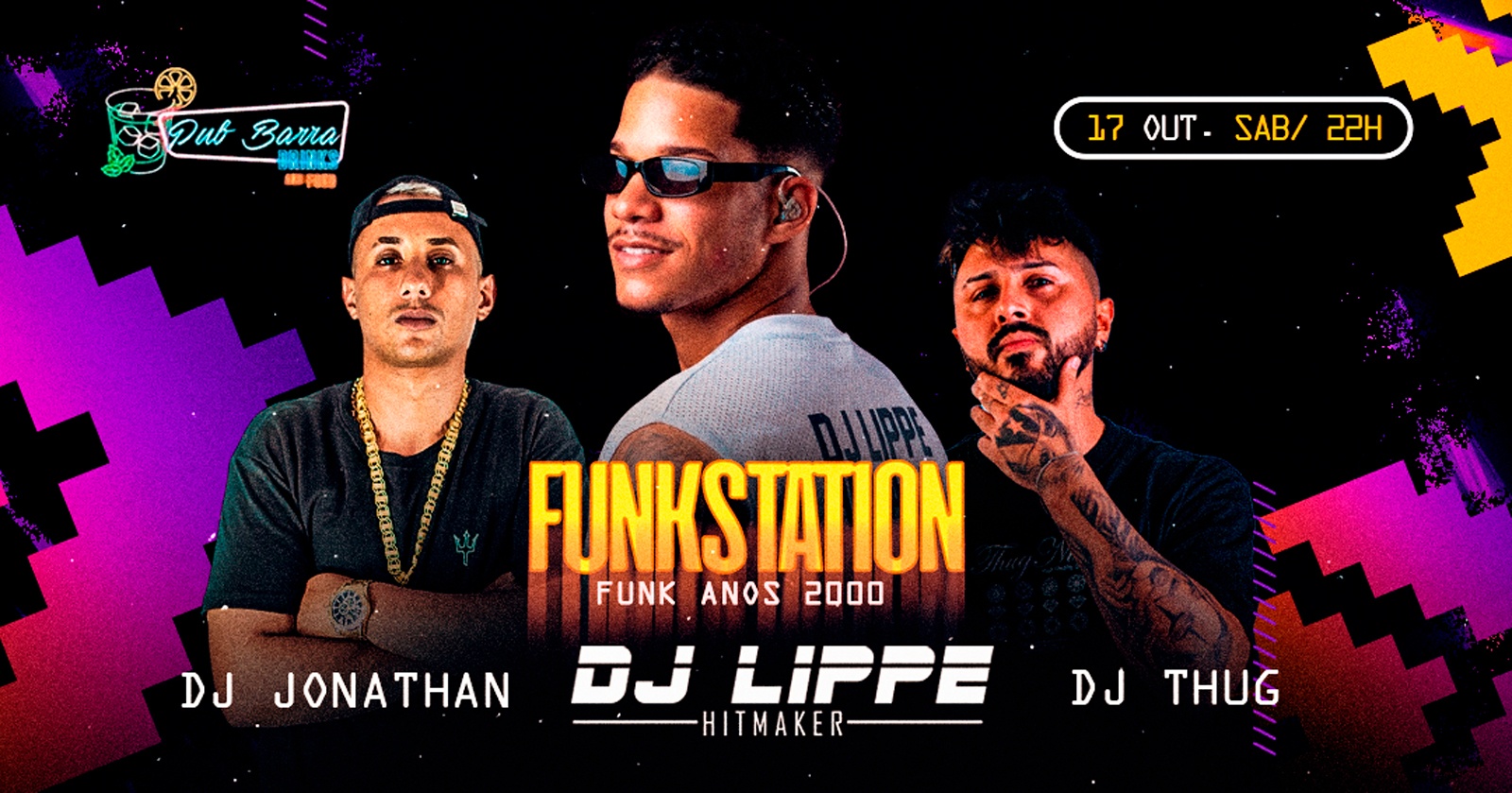 FUNKSTATION - FUNK 2000 - Teresópolis, RJ