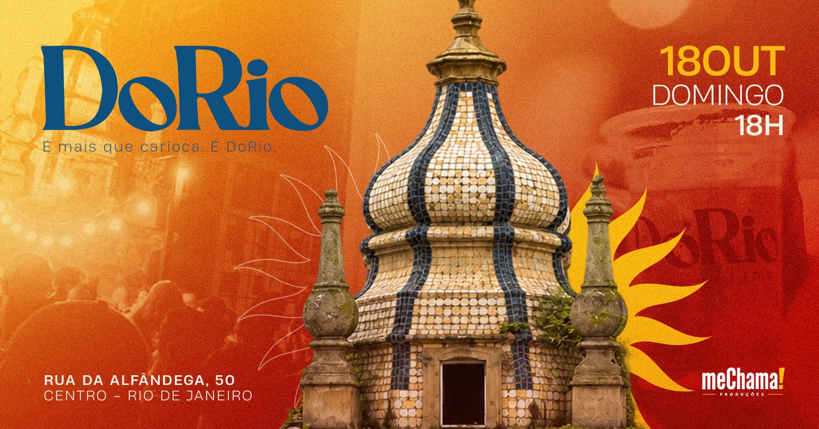 DoRio - Rio de Janeiro, RJ