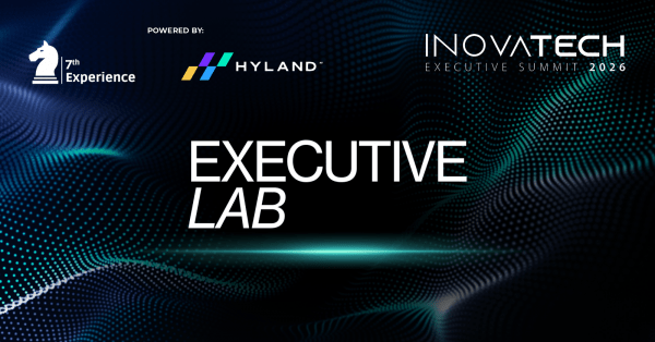 Imagem do evento Executive Lab - O líder de tecnologia e a IA que gera valor