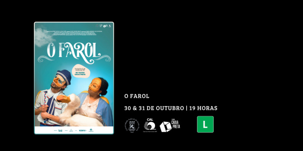 Imagem do evento O FAROL - 31/10