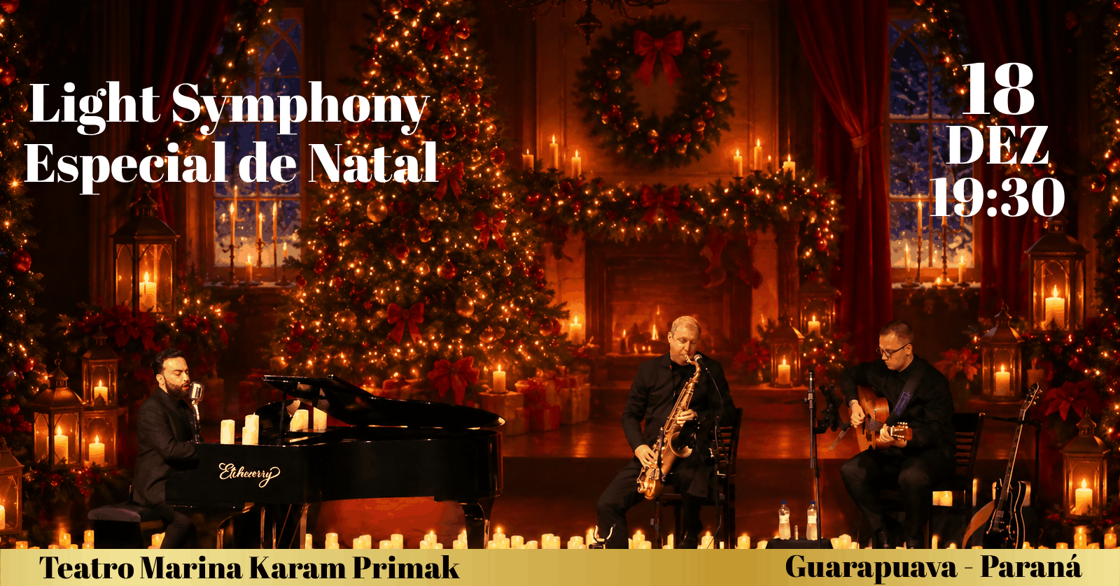 Light Symphony - Especial de Natal