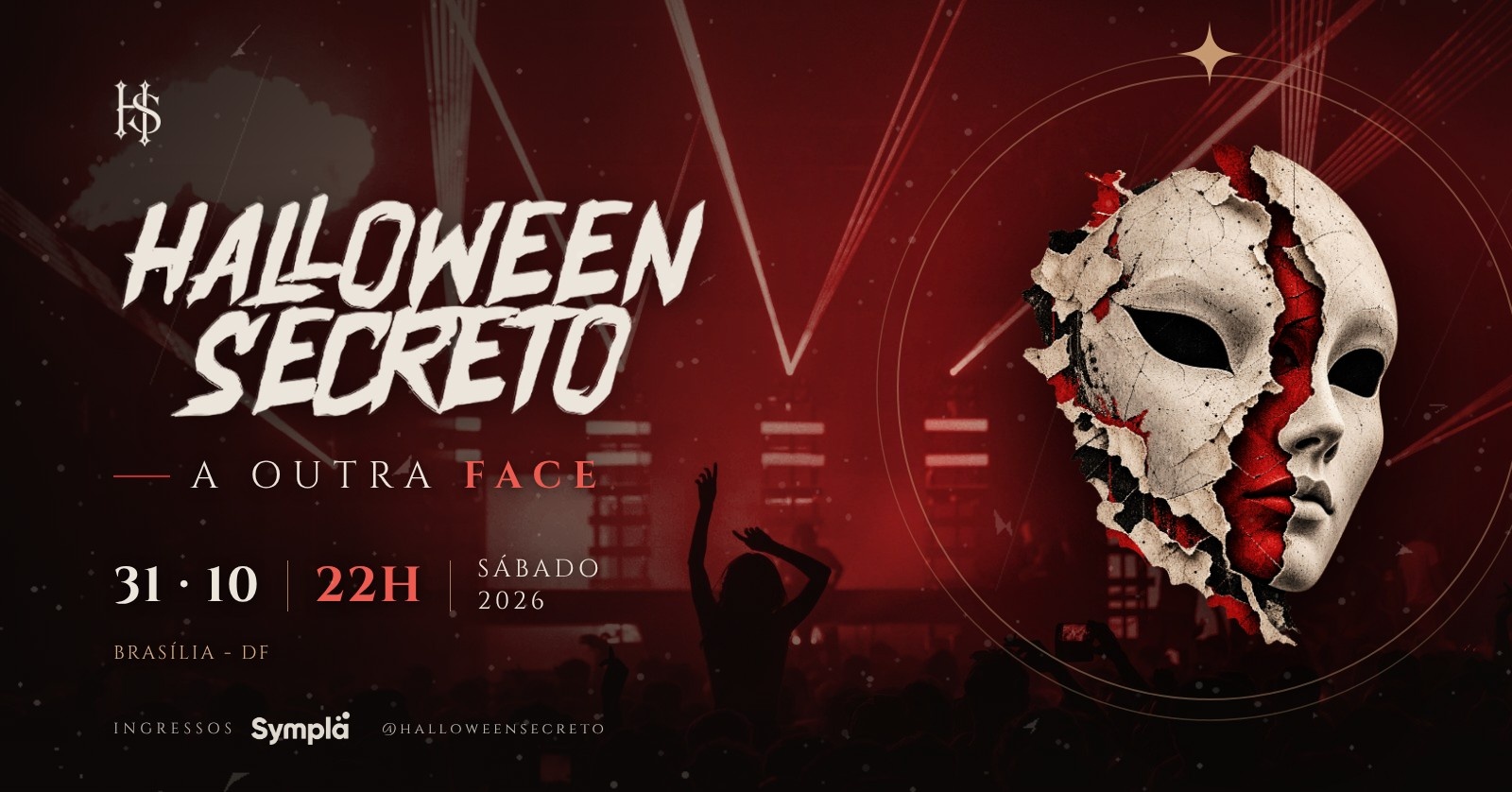 Halloween Secreto | A Outra Face