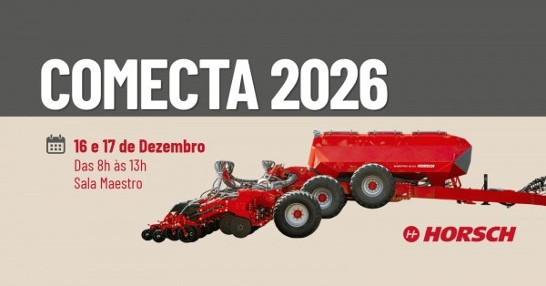 Imagem do evento COMECTA | Conexões que fortalecem nossos resultados