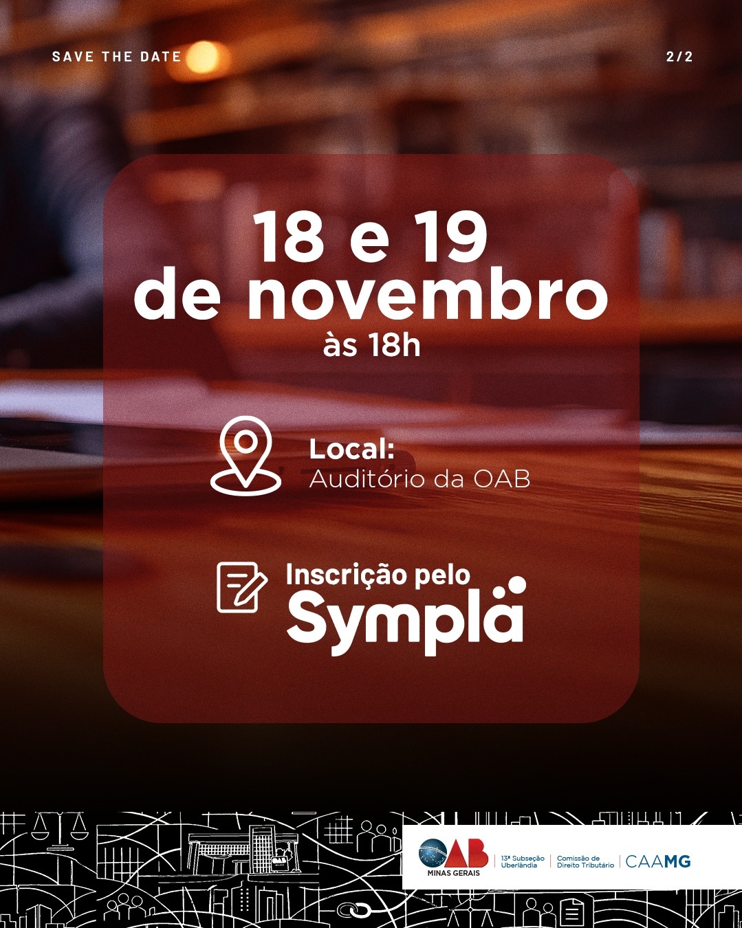 Imagem 2 da descrição do evento