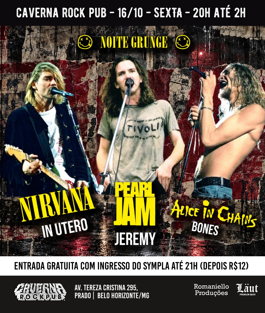 Imagem 1 da descrição do evento