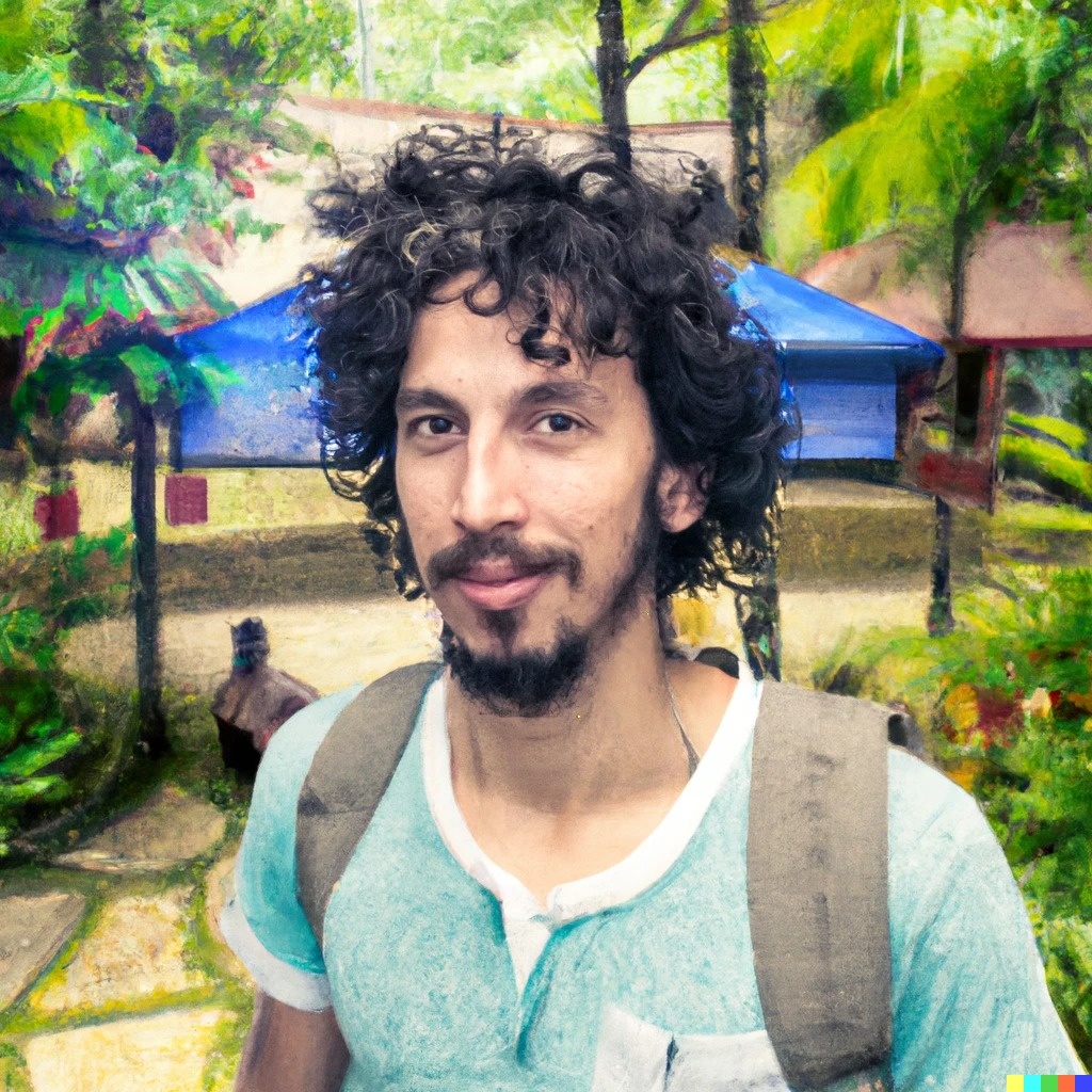 Rafael Castro na Casa Lastro