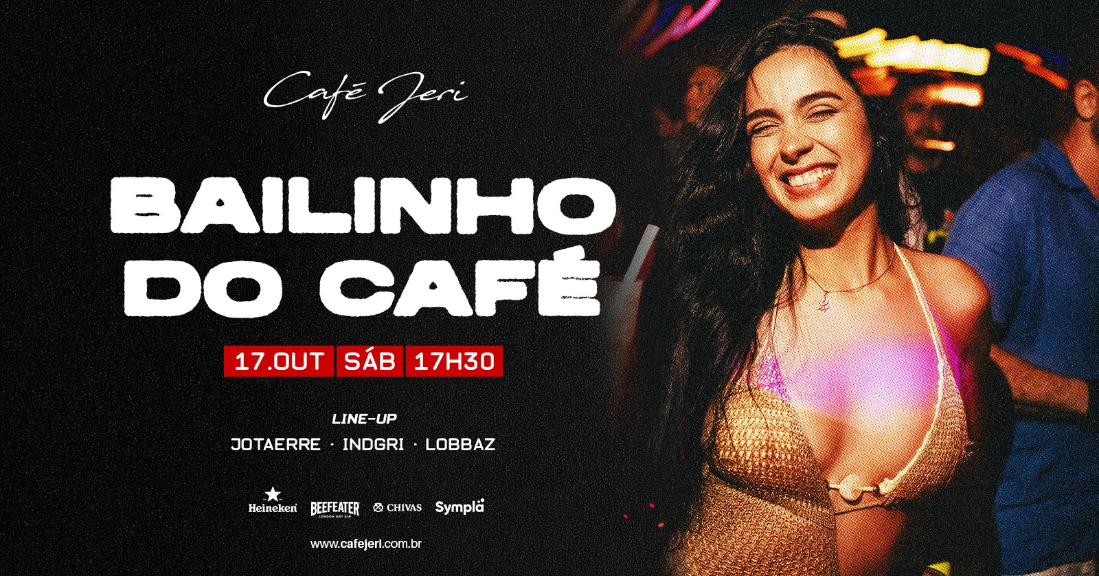 BAILINHO DO CAFÉ
