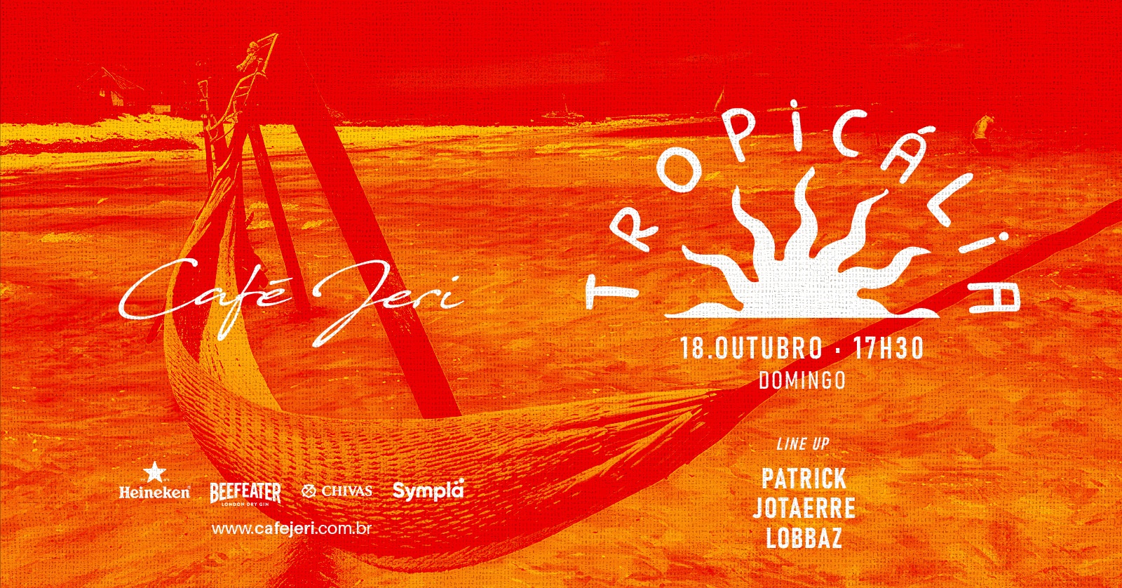 TROPICÁLIA - Jijoca de Jericoacoara, CE
