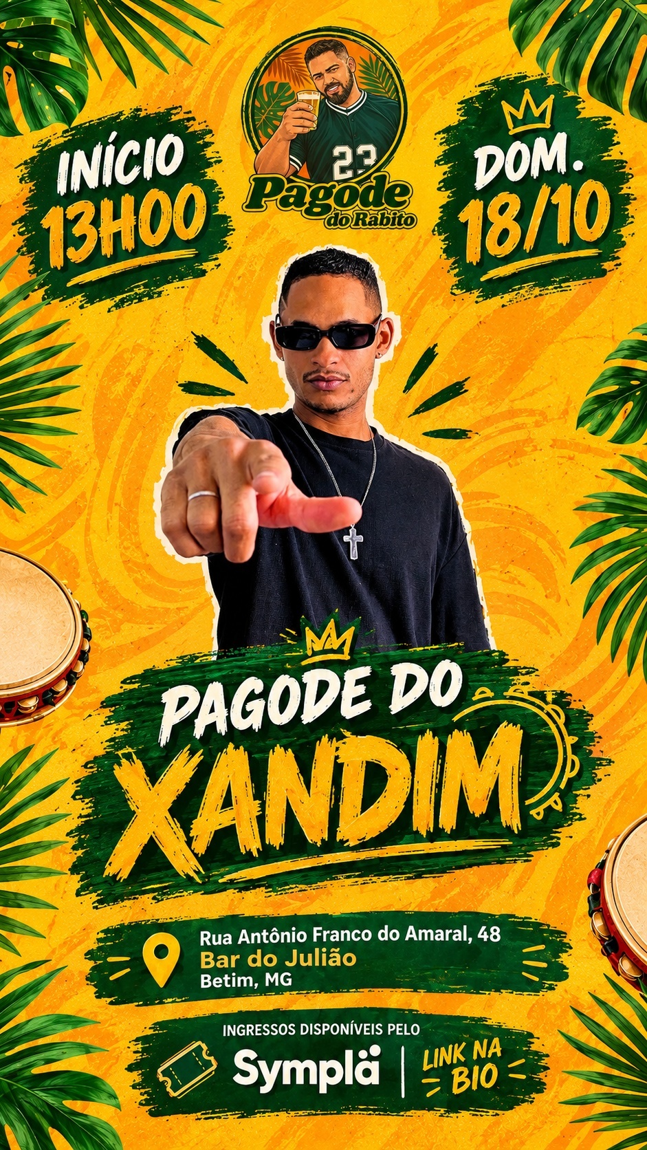 Imagem 1 da descrição do evento