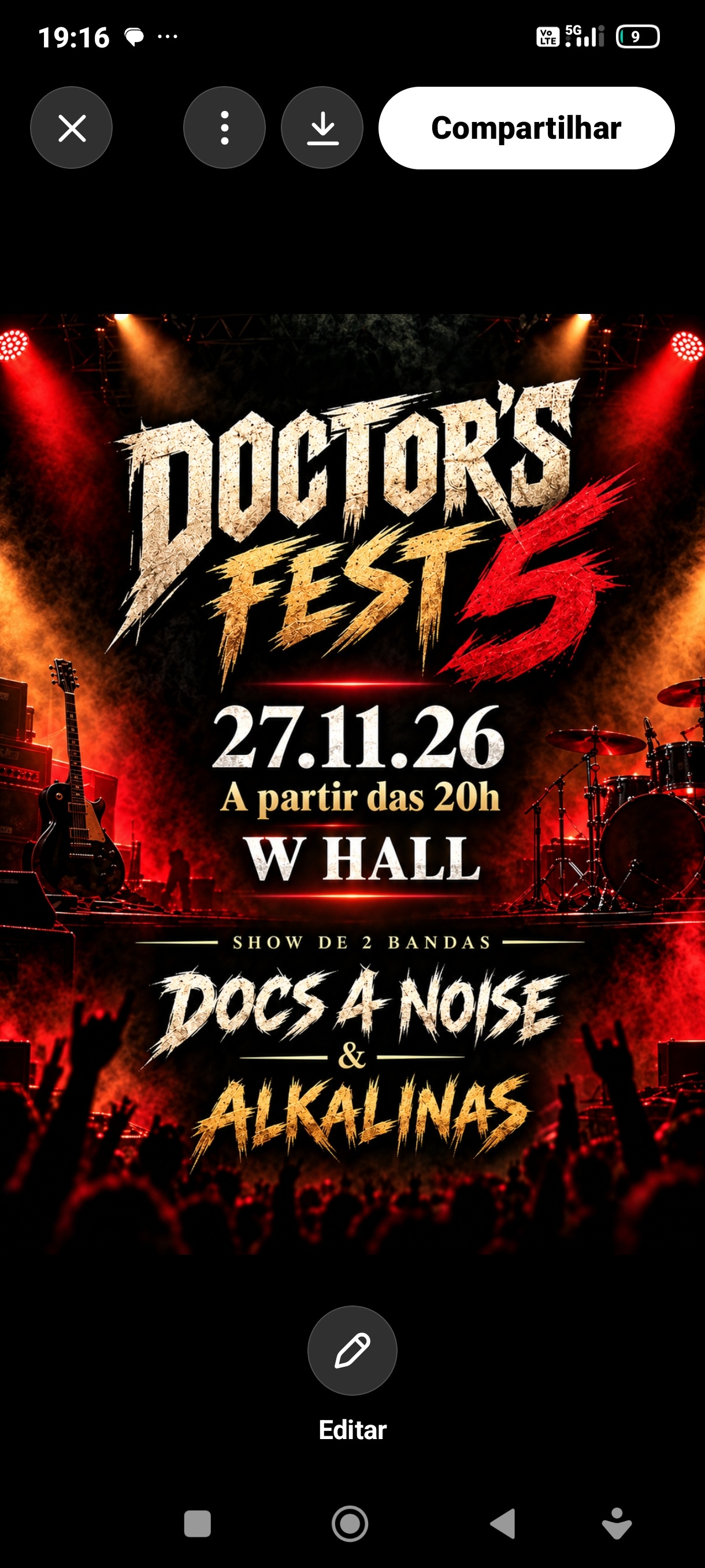 Doctor's Fest 5 - Gravataí, RS