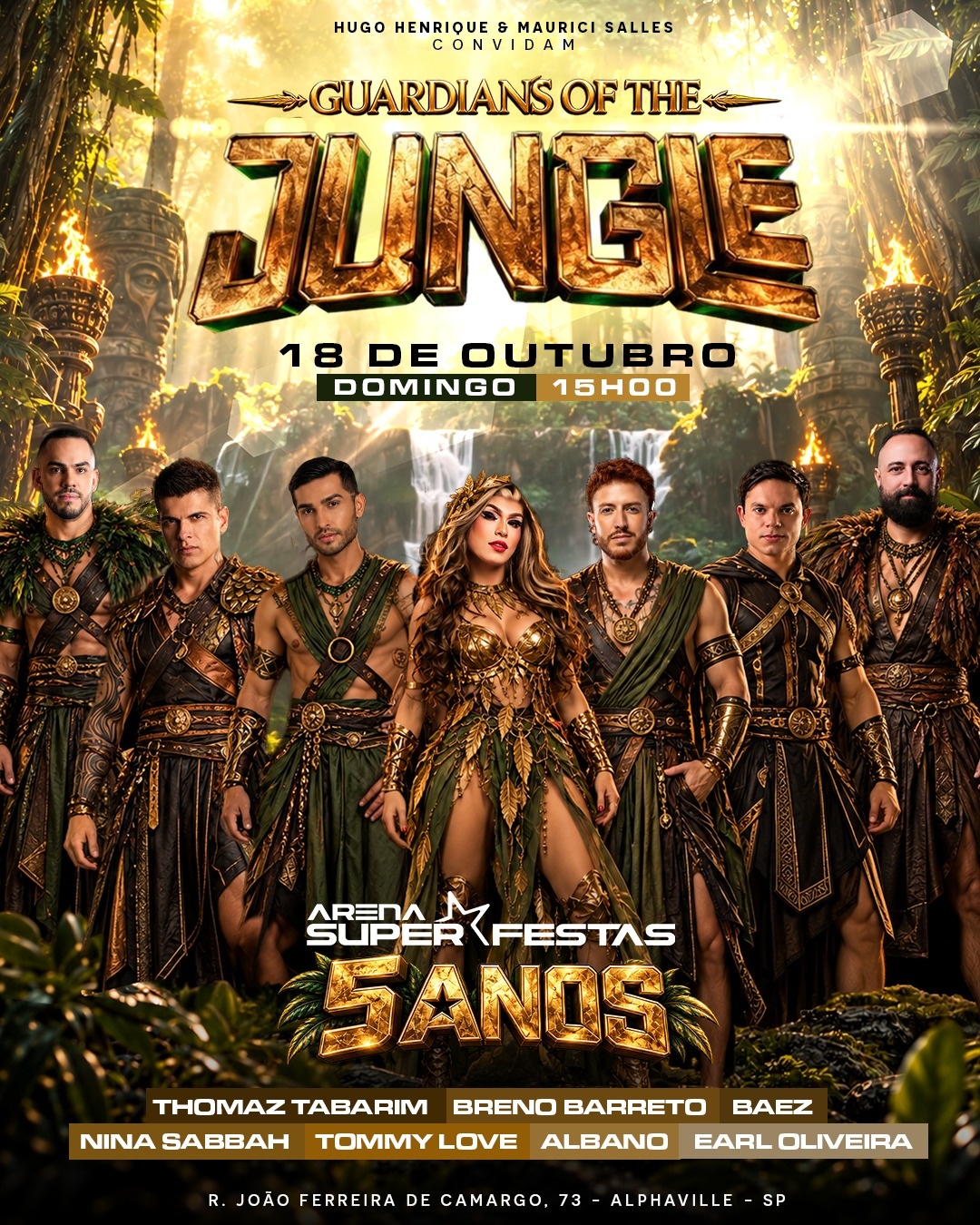 Imagem 1 da descrição do evento
