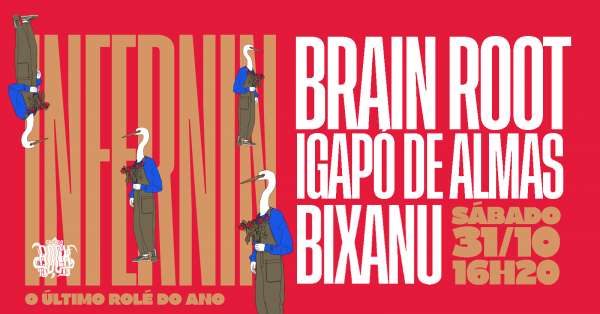 Imagem do evento INFERNIN outubro