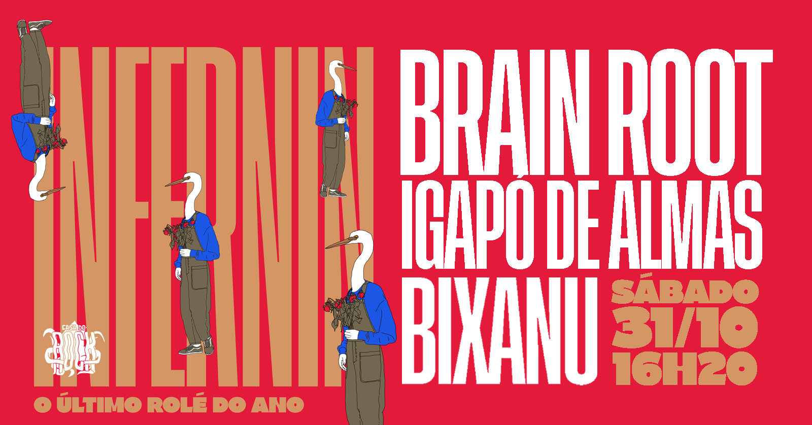 INFERNIN outubro - Parnamirim, RN