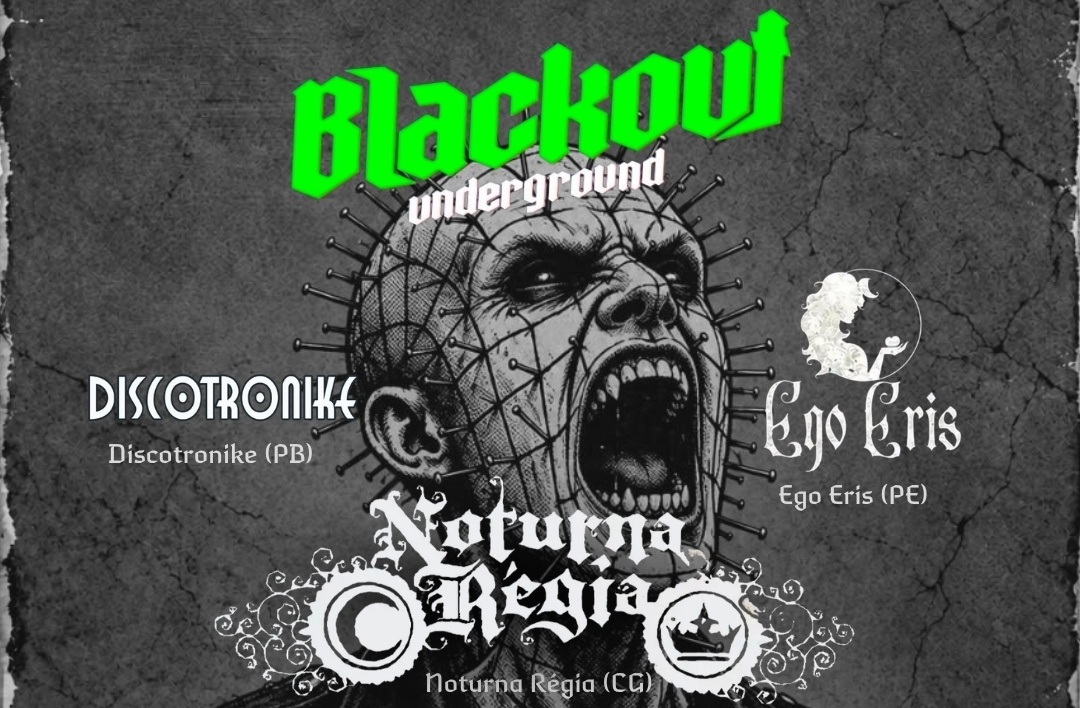 Blackout Underground - João Pessoa, PB