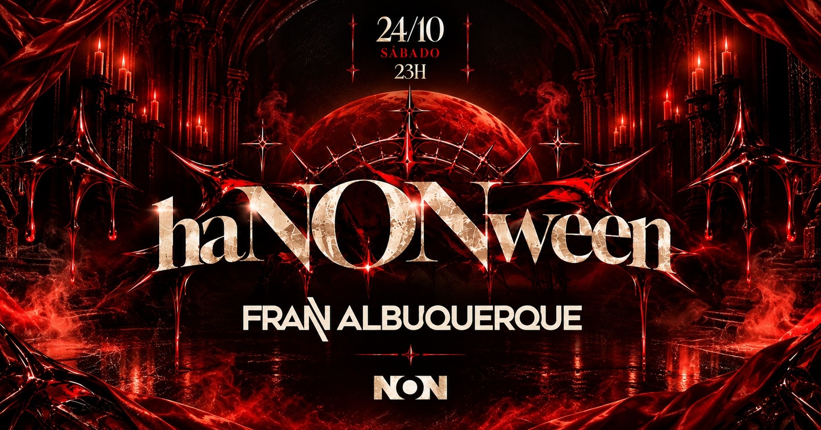 FRAN ALBUQUERQUE | haNONween