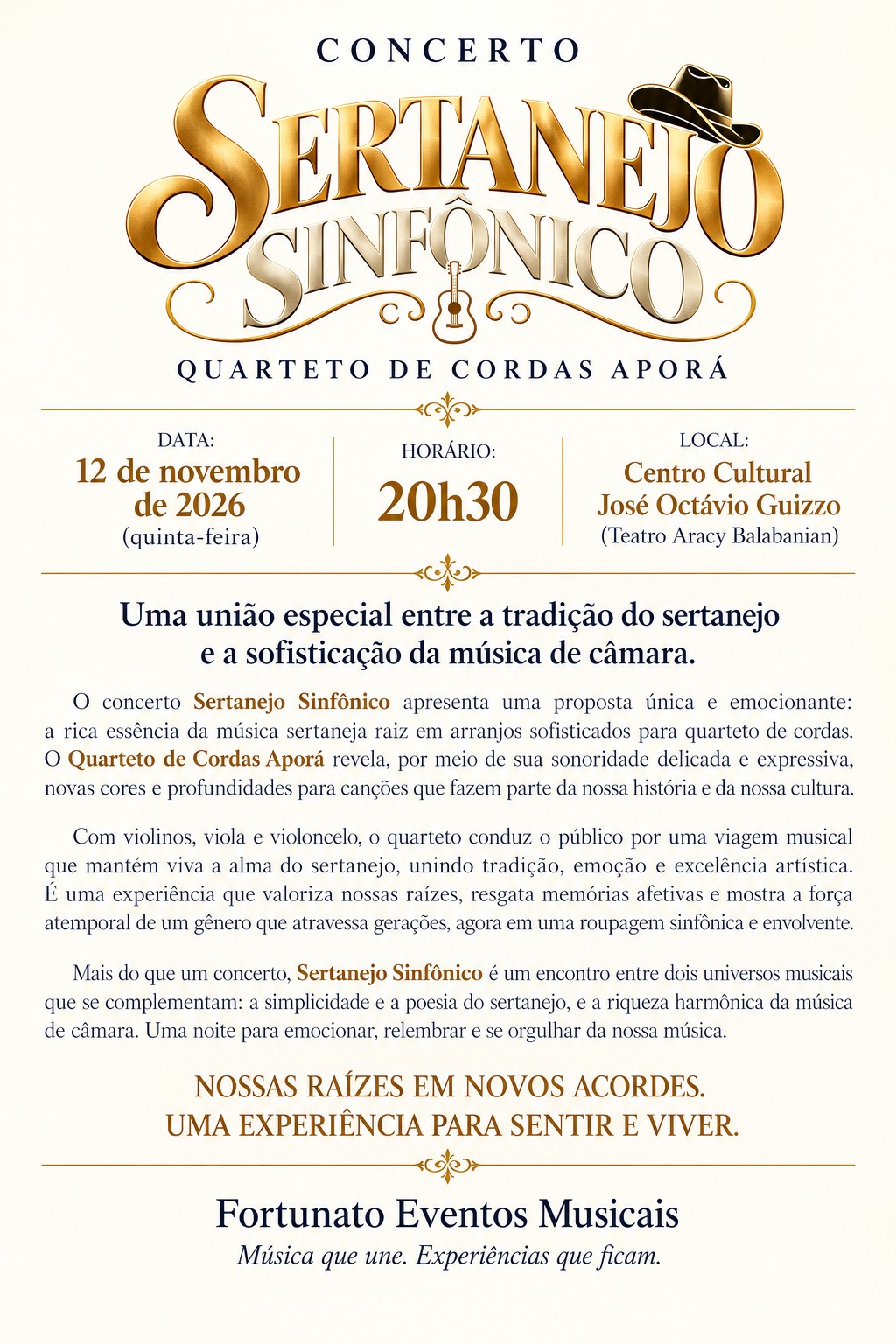 Imagem 1 da descrição do evento