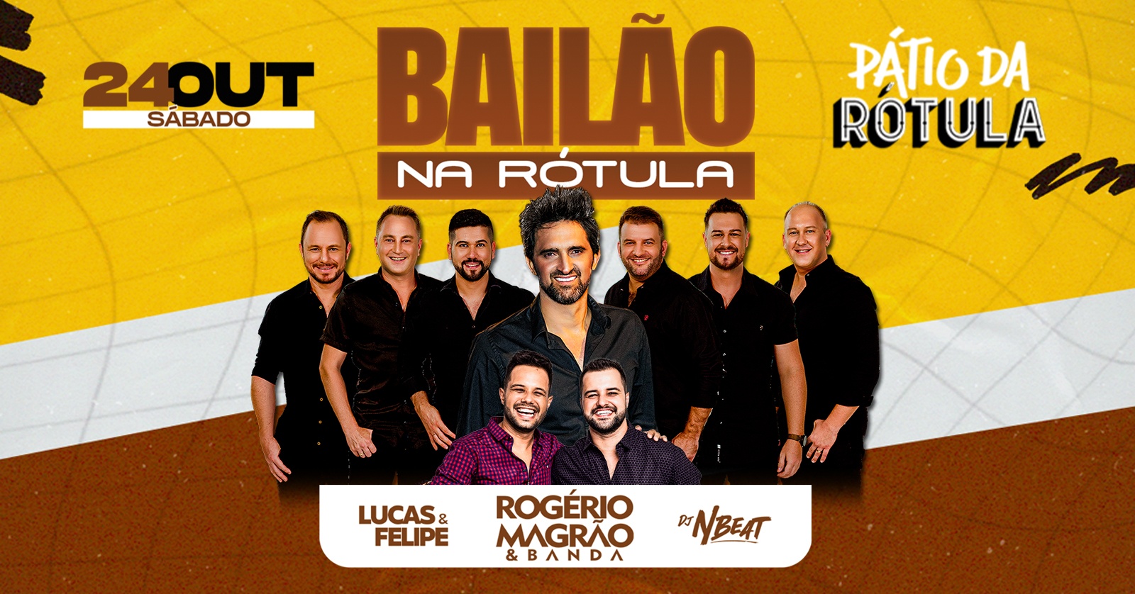 BAILÃO NA RÓTULA