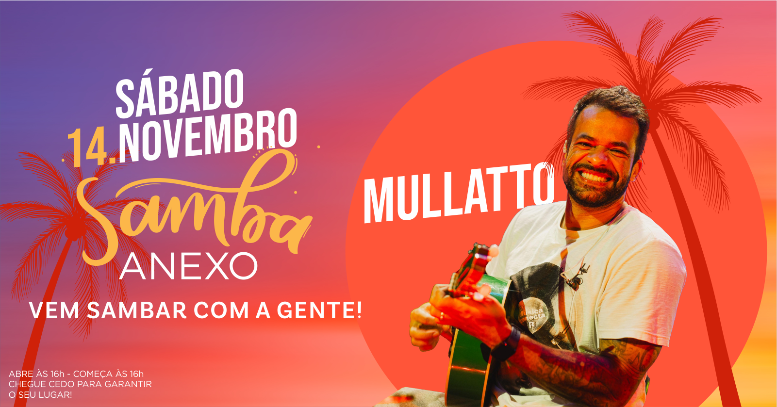 Samba Anexo - Niterói, RJ