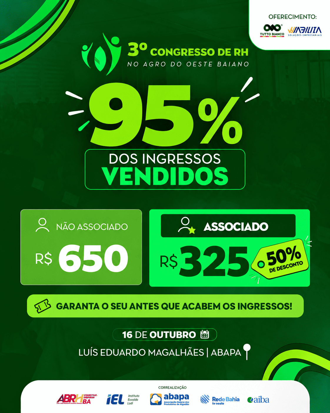 Imagem 1 da descrição do evento