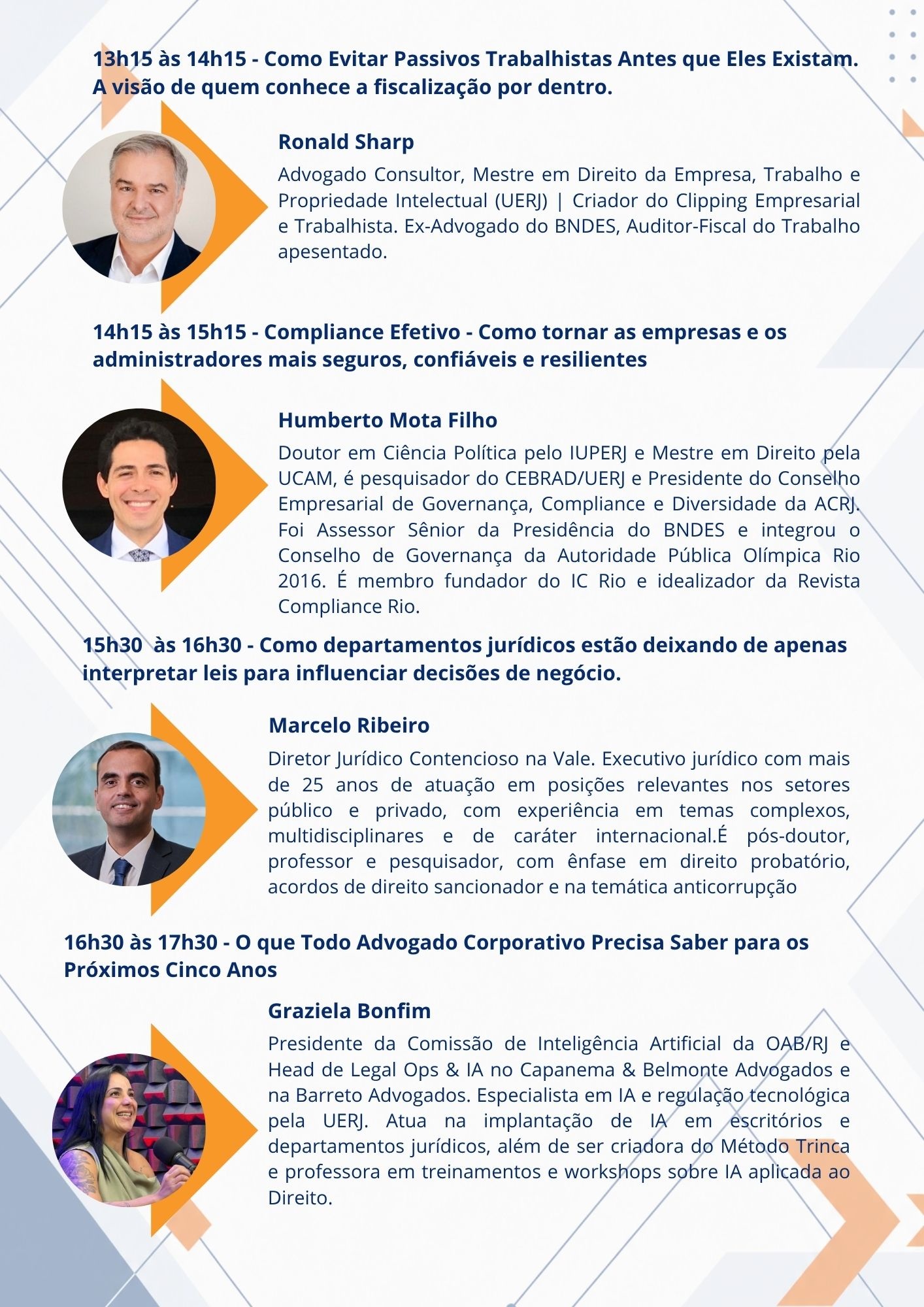 Imagem 2 da descrição do evento