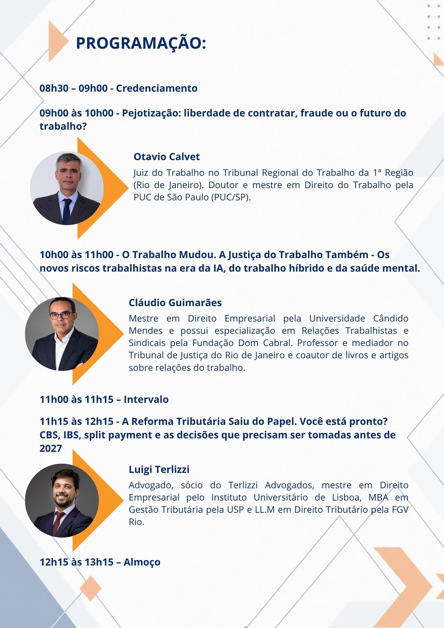 Imagem 3 da descrição do evento