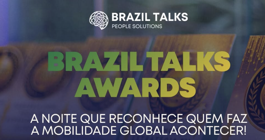 6° Brazil Talks Awards - São Paulo | Rolebom