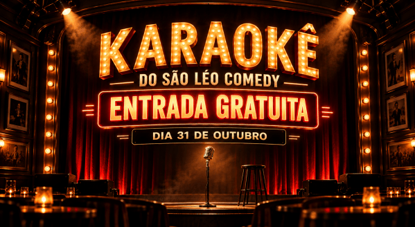 Imagem do evento KARAOKÊ em SÃO LEOPOLDO