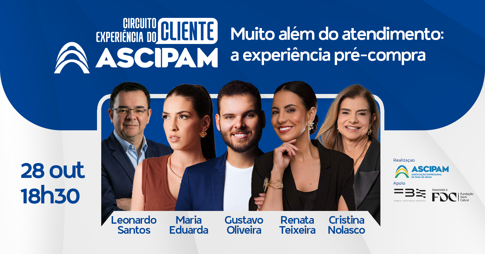 Circuito Experiência do Cliente - Muito além do atendimento: a experiência pré-compra
