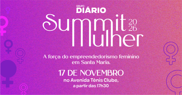 Imagem do evento Summit Mulher 2026 - 1ª edição