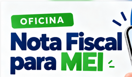 Imagem do evento NOTA FISCAL PARA MEI