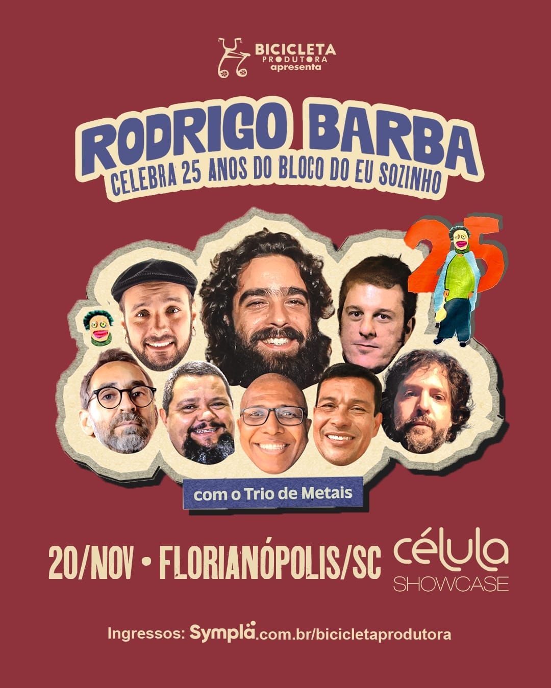 Imagem 1 da descrição do evento