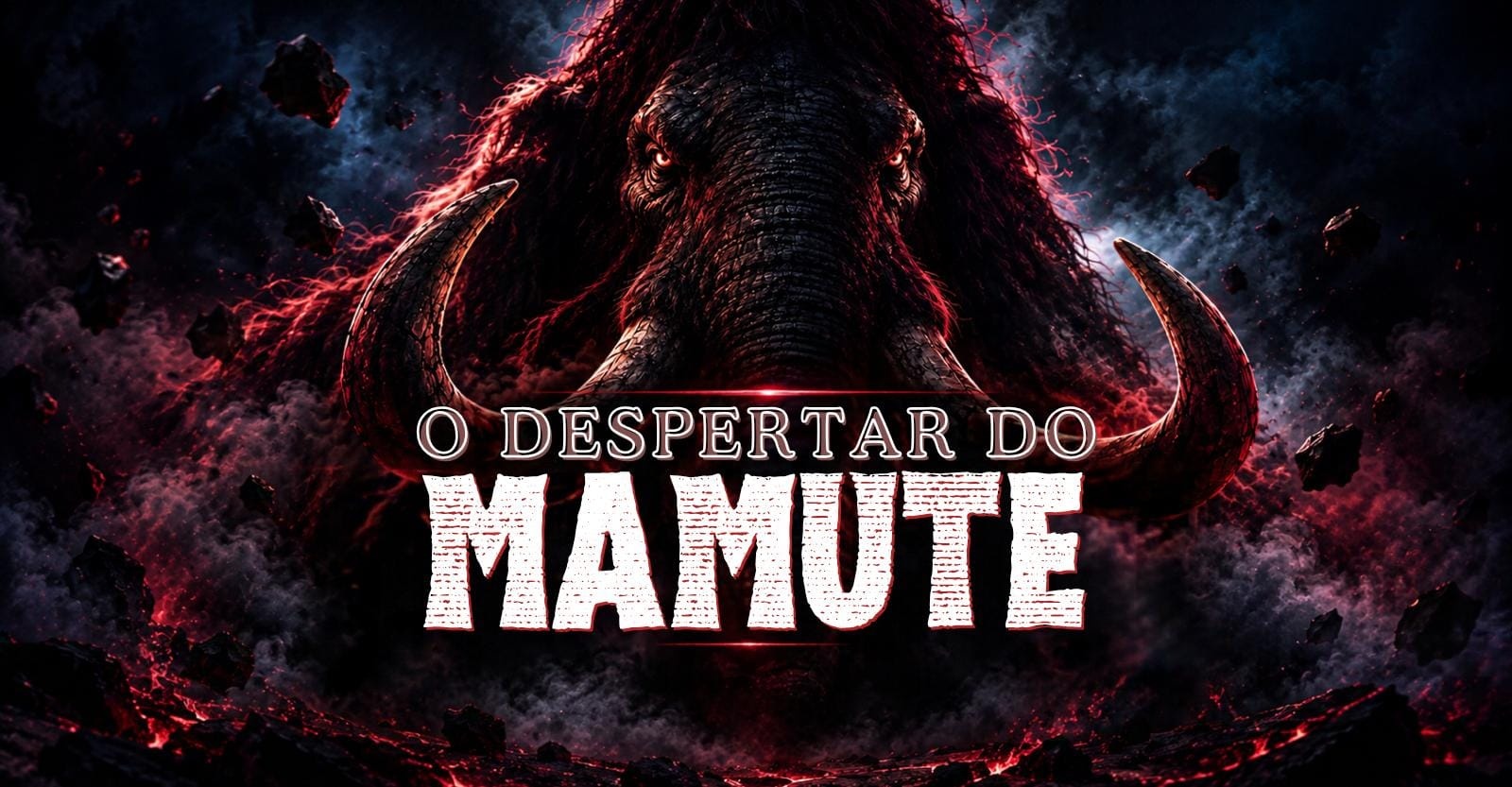 MAMUTADA - O DESPERTAR DO MAMUTE - Nilópolis, RJ