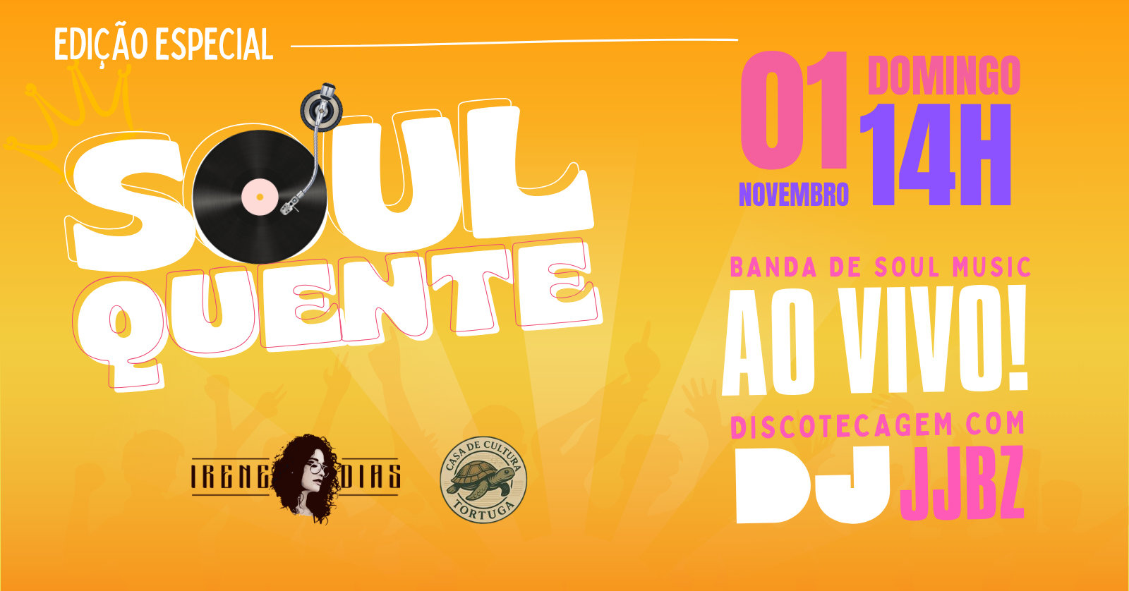 Soul Quente - Edição Especial - Belo Horizonte, MG