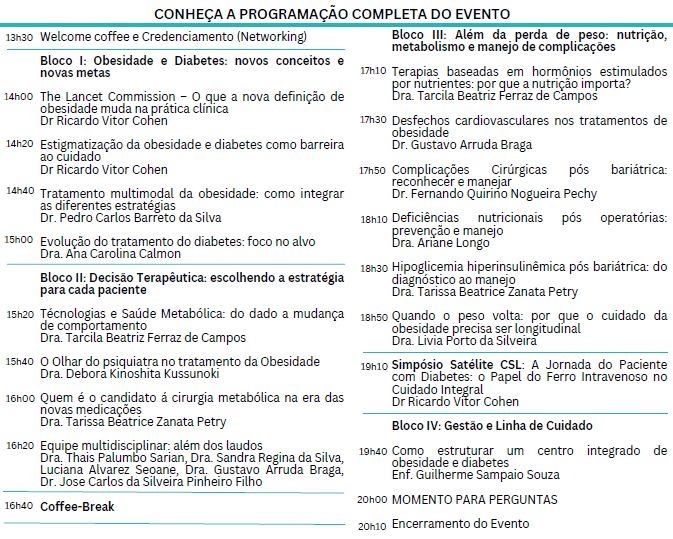 Imagem 2 da descrição do evento