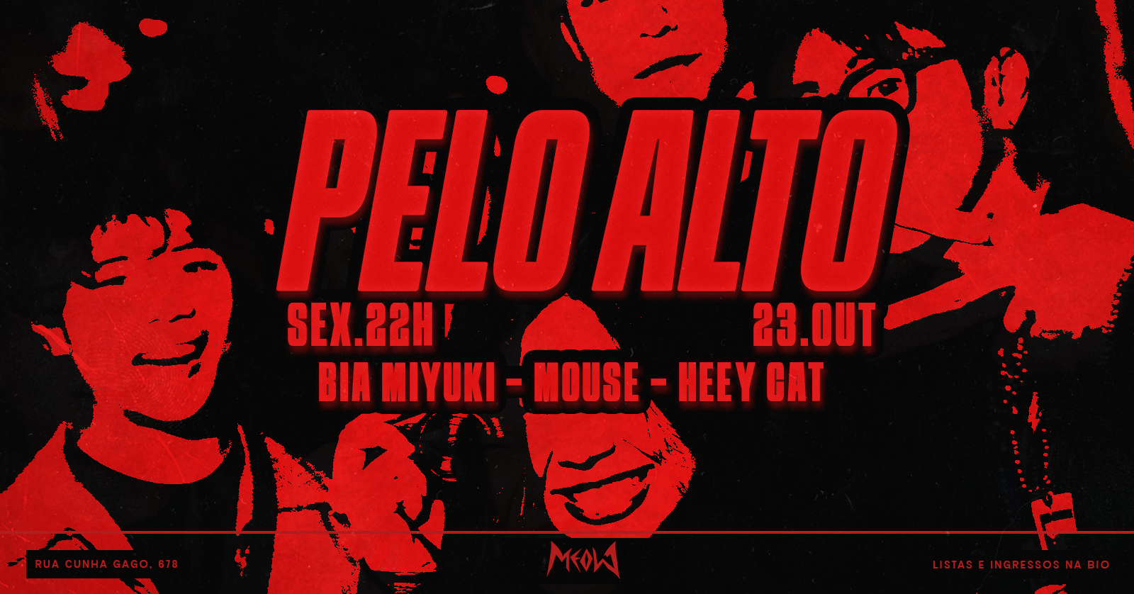 PELO ALTO