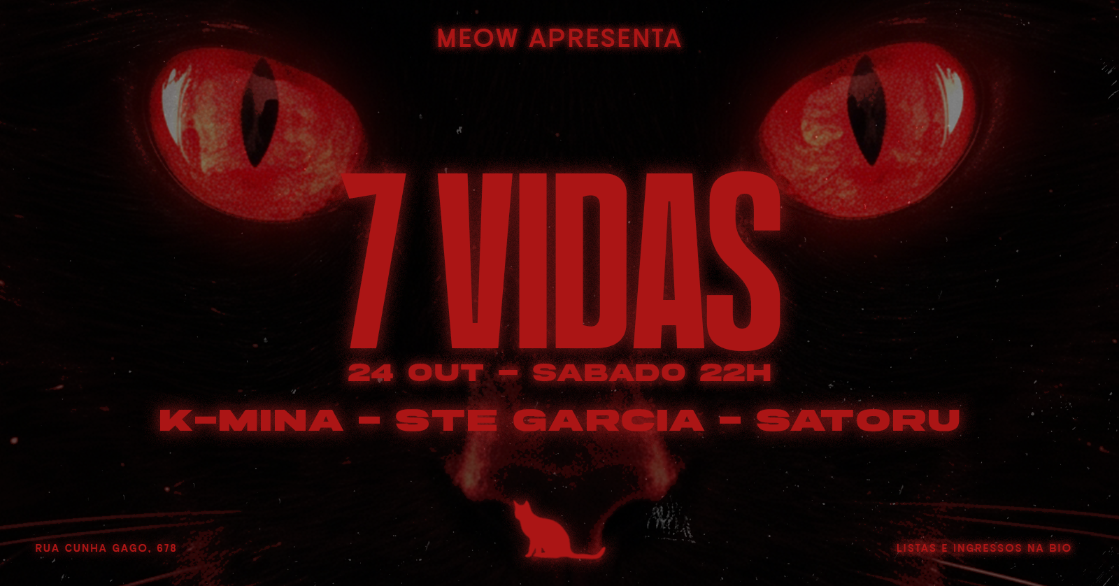 7 VIDAS - São Paulo, SP
