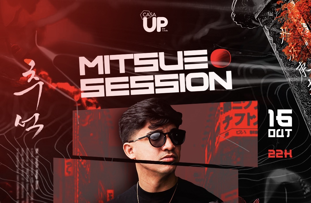 Mitsue Session