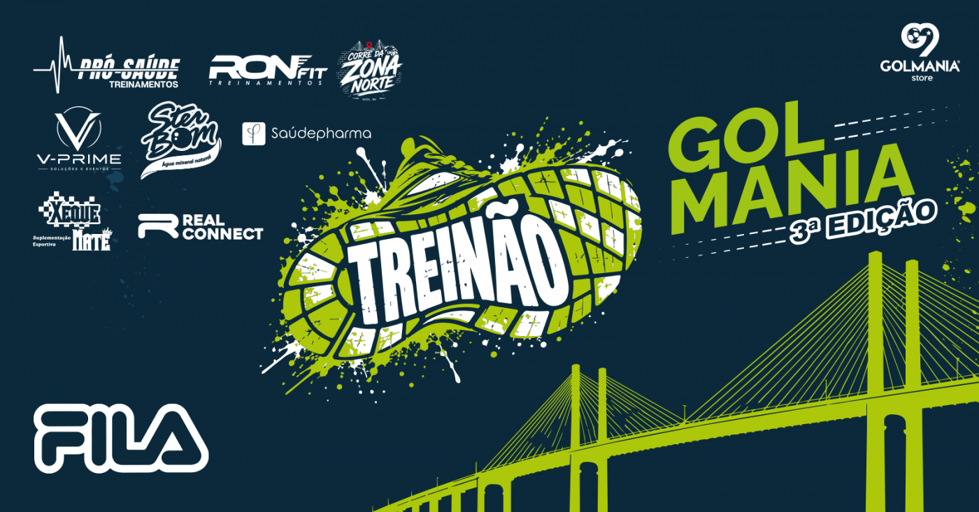 3° TREINÃO GOL MANIA E FILA
