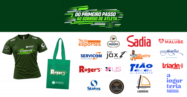 Imagem do evento OUTUBRO DO PRIMEIRO PASSO- Camisa TRADICIONAL GG