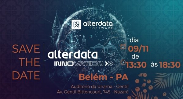 Imagem do evento Alterdata Innovation Belém