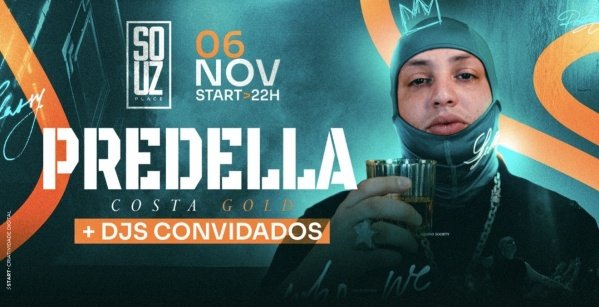Imagem do evento PREDELLA 06/11