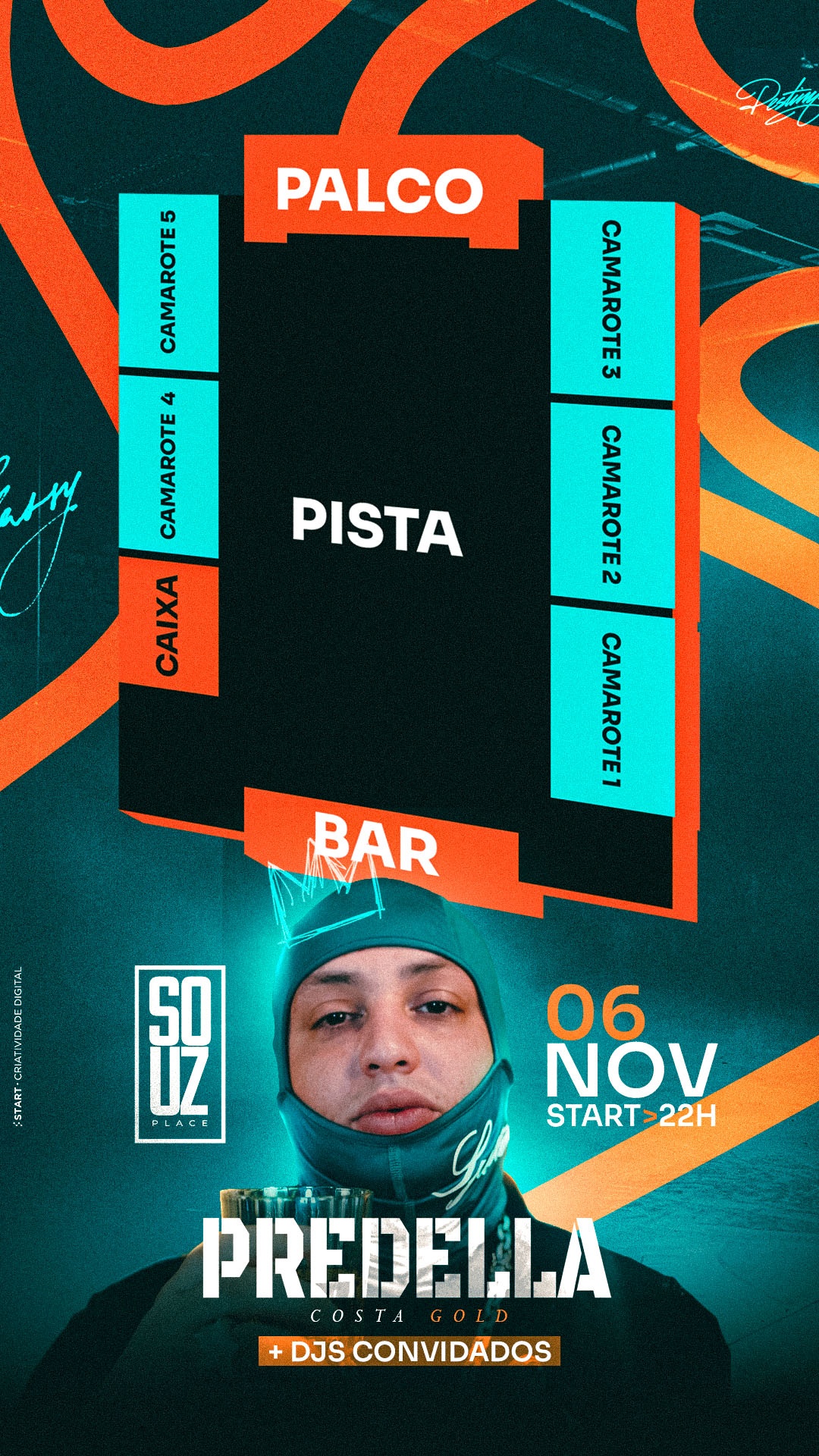 Imagem 1 da descrição do evento