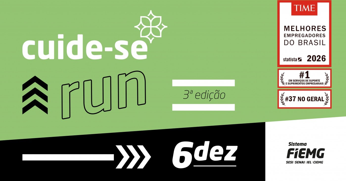 Cuide-se Run - 3ª Edição