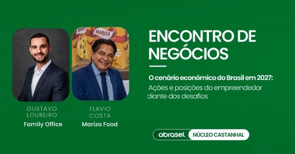 Imagem do evento Encontro de negócios Abrasel - Castanhal