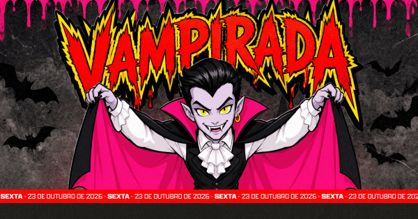 Imagem do evento VAMPIRADA
